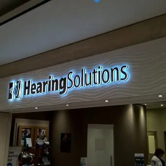 Hearing Solutions LED