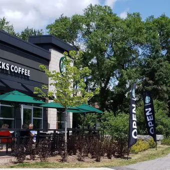 Starbucks