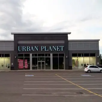 UrbanPlanet