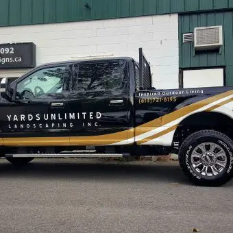 Yards Unlimited